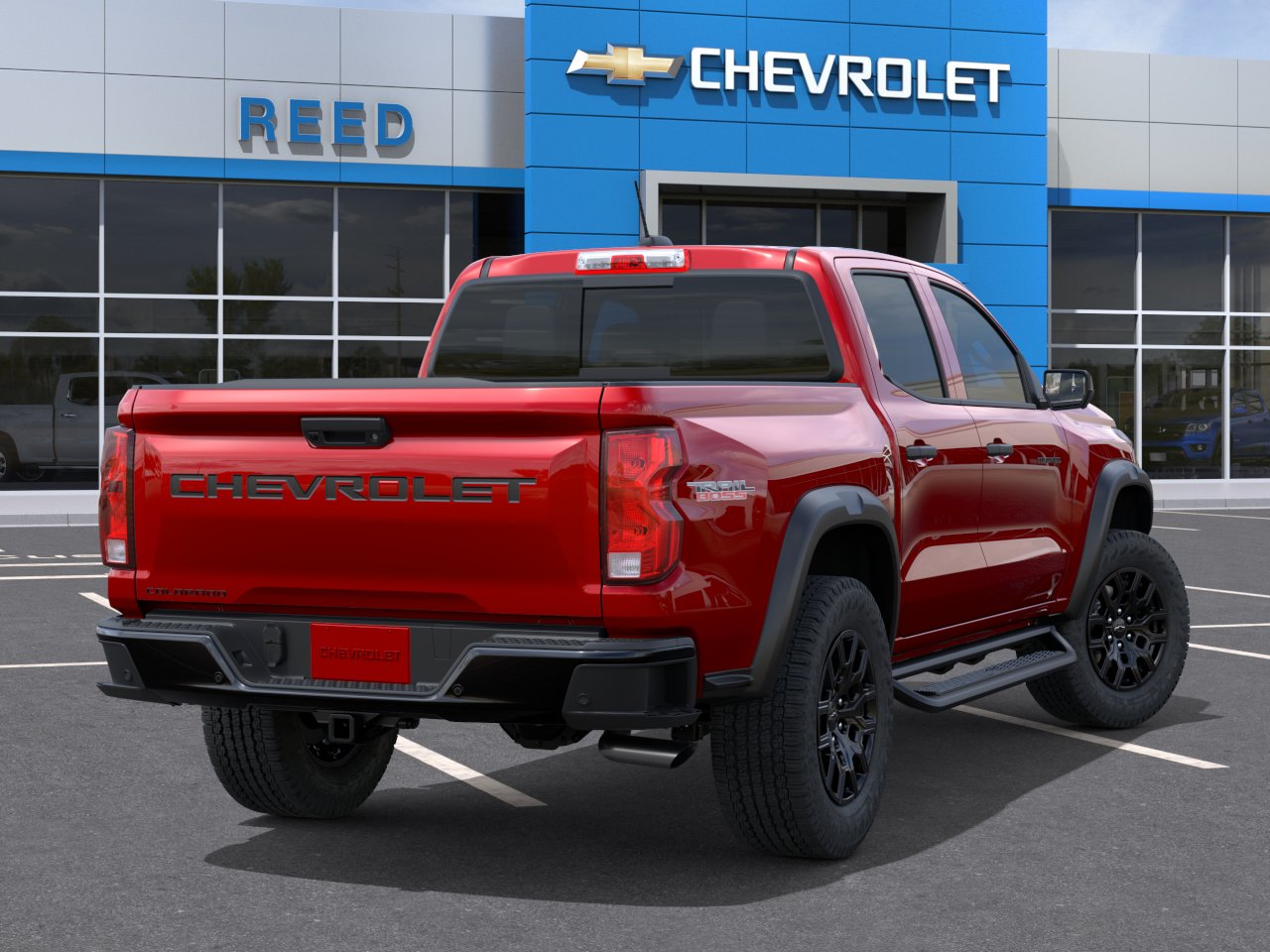2026 Chevrolet Colorado Trail Boss - Photo 32