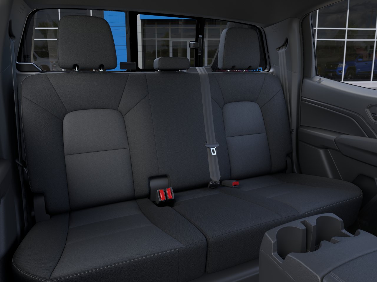New 2026 Summit White Chevrolet Trail Boss image 47