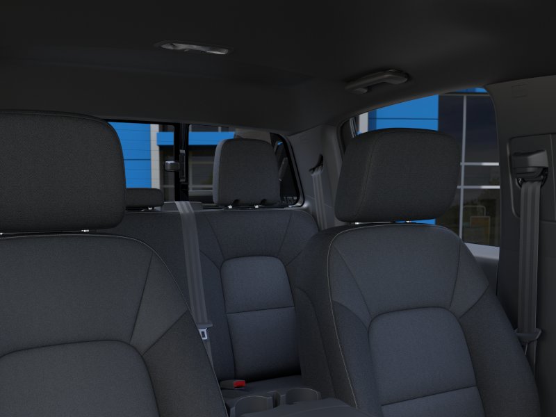 New 2026 Summit White Chevrolet Trail Boss image 54