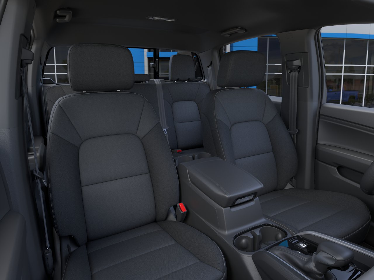 New 2026 Summit White Chevrolet Trail Boss image 46
