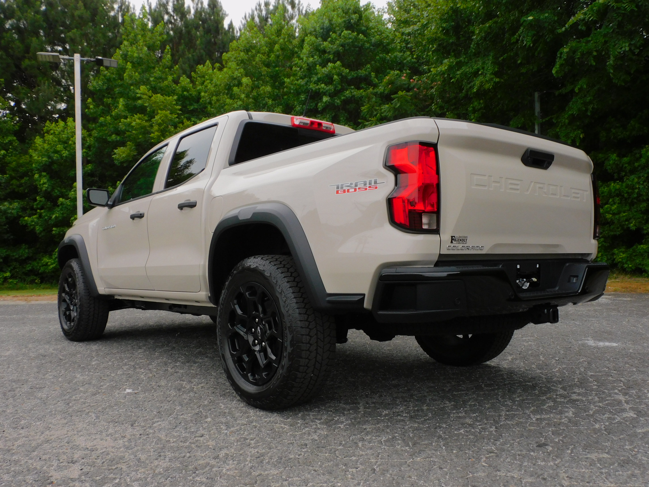 2026 Chevrolet Colorado Trail Boss - Photo 8