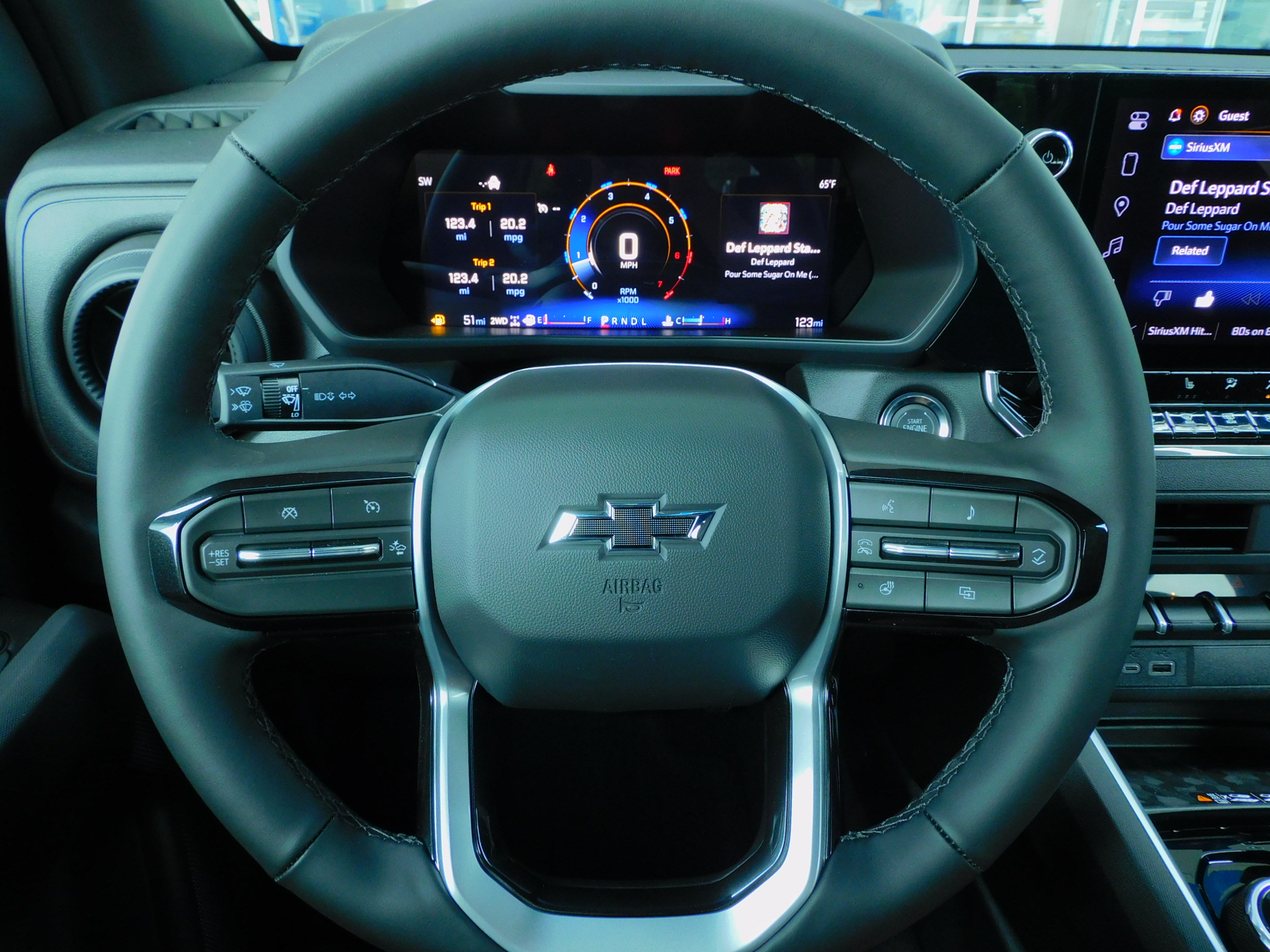 2026 Chevrolet Colorado Trail Boss - Photo 30