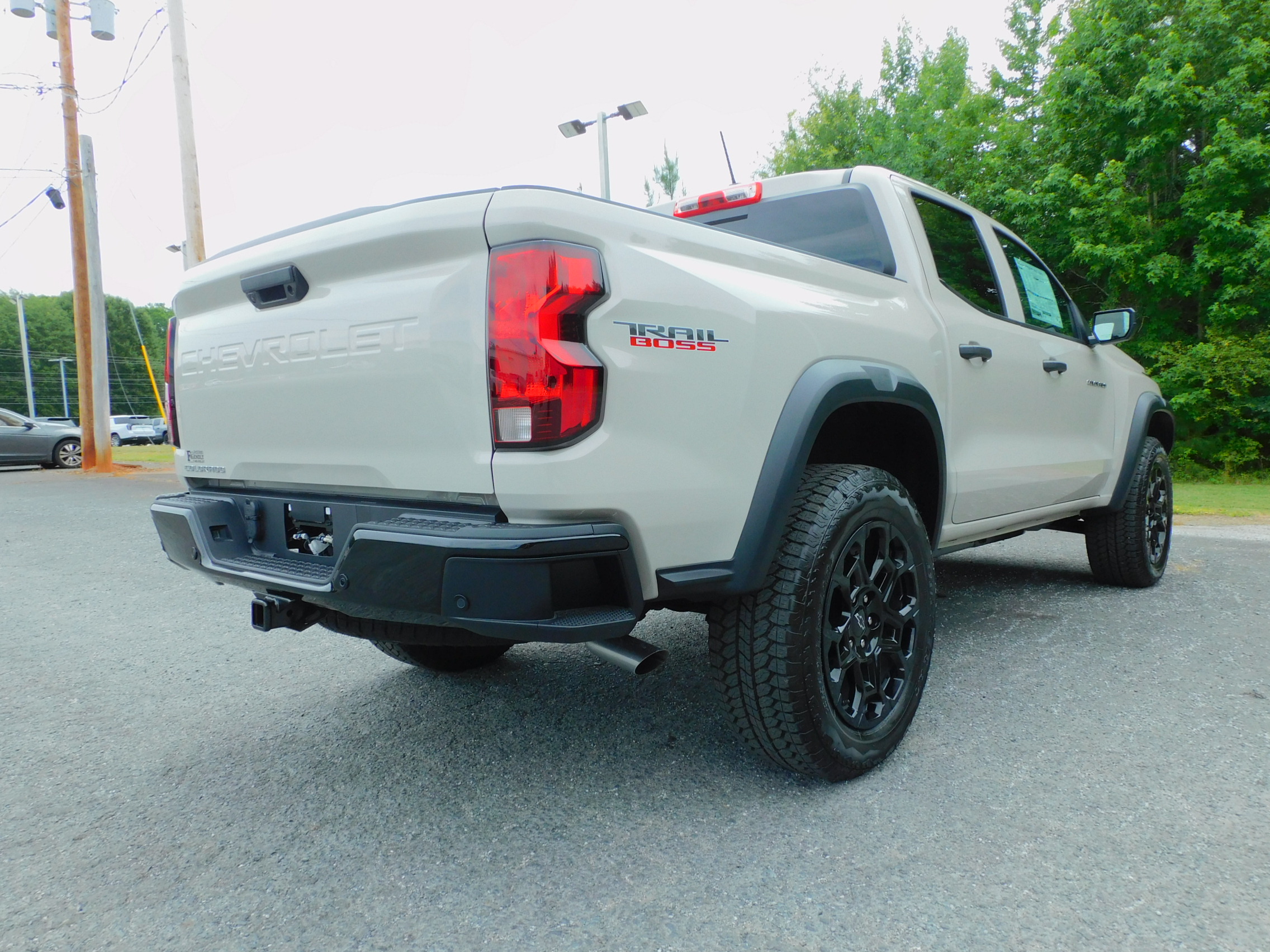 2026 Chevrolet Colorado Trail Boss - Photo 13