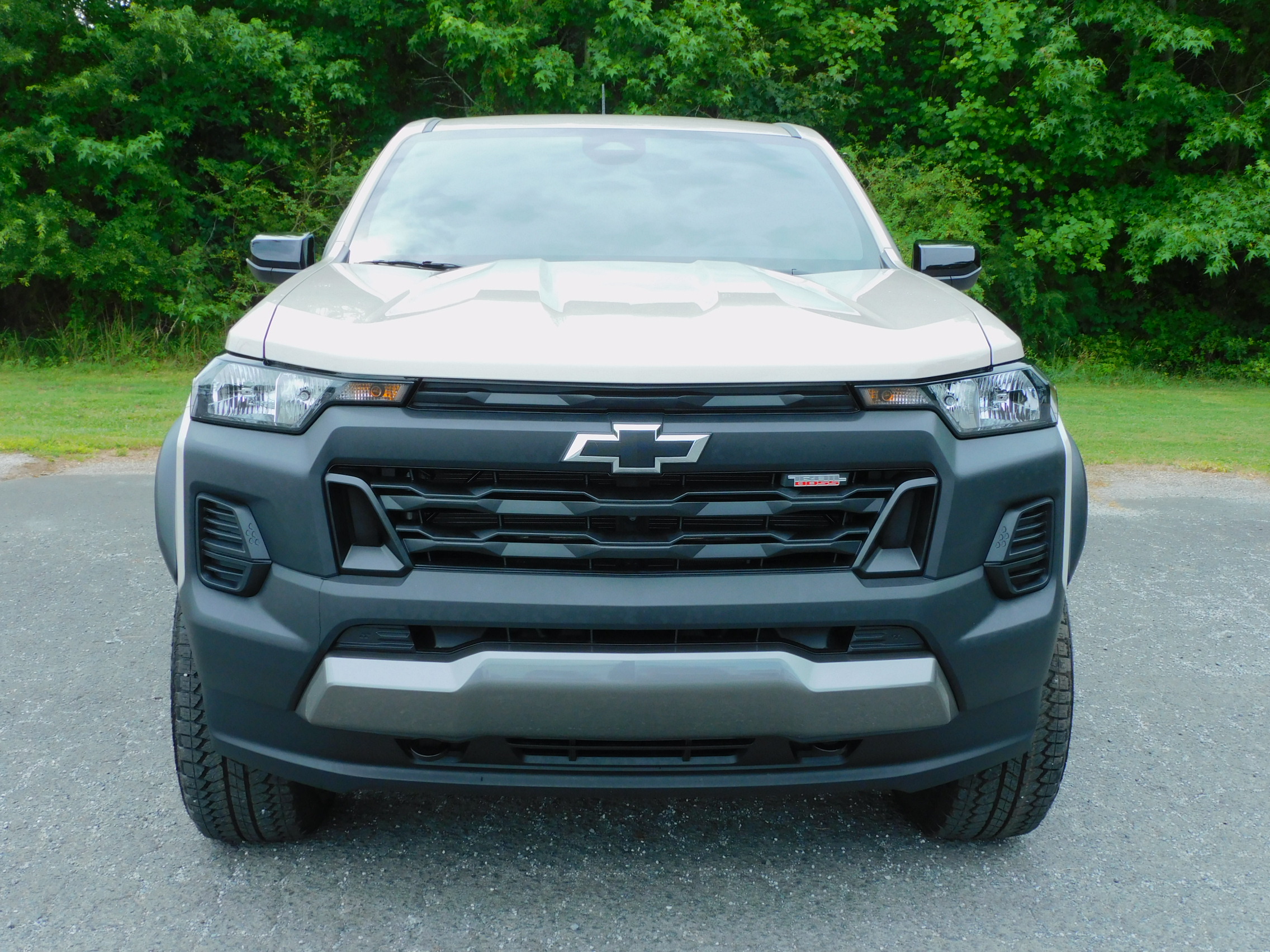 2026 Chevrolet Colorado Trail Boss - Photo 9