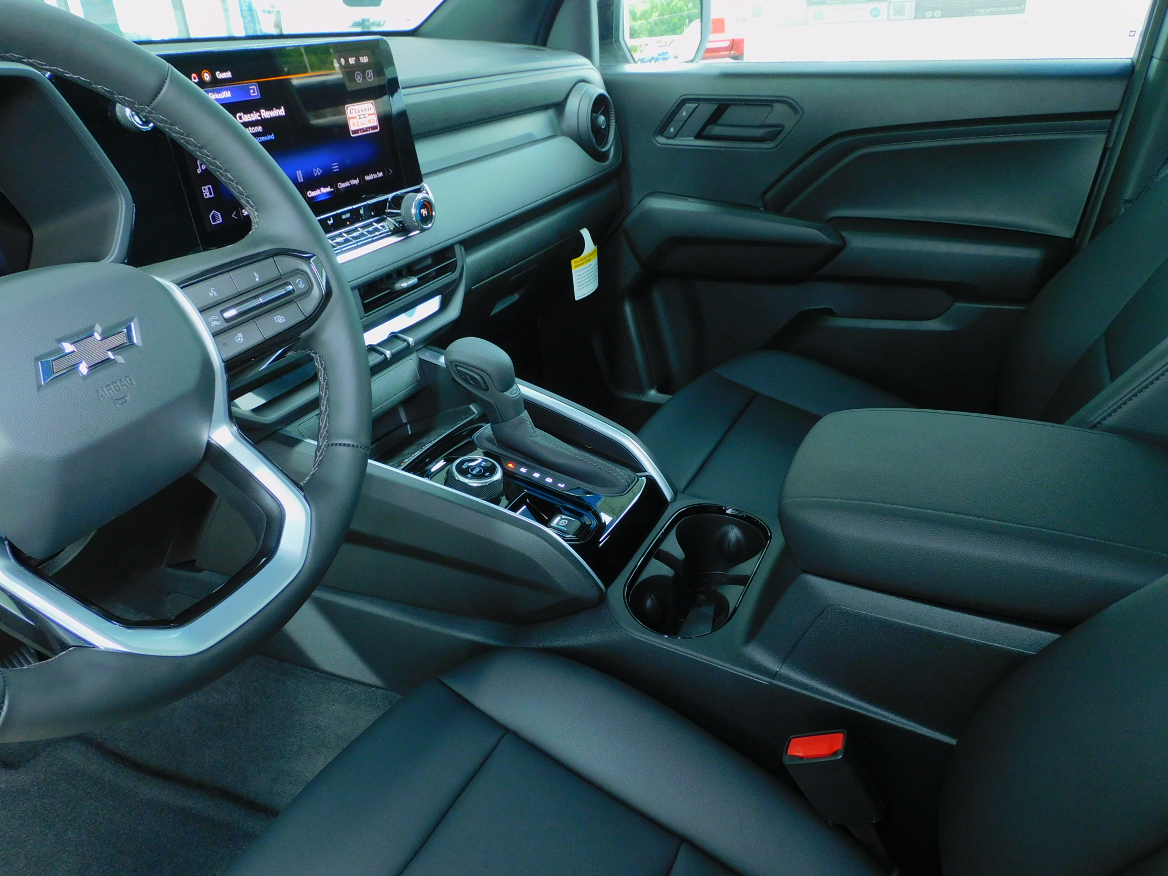 2026 Chevrolet Colorado Trail Boss - Photo 21