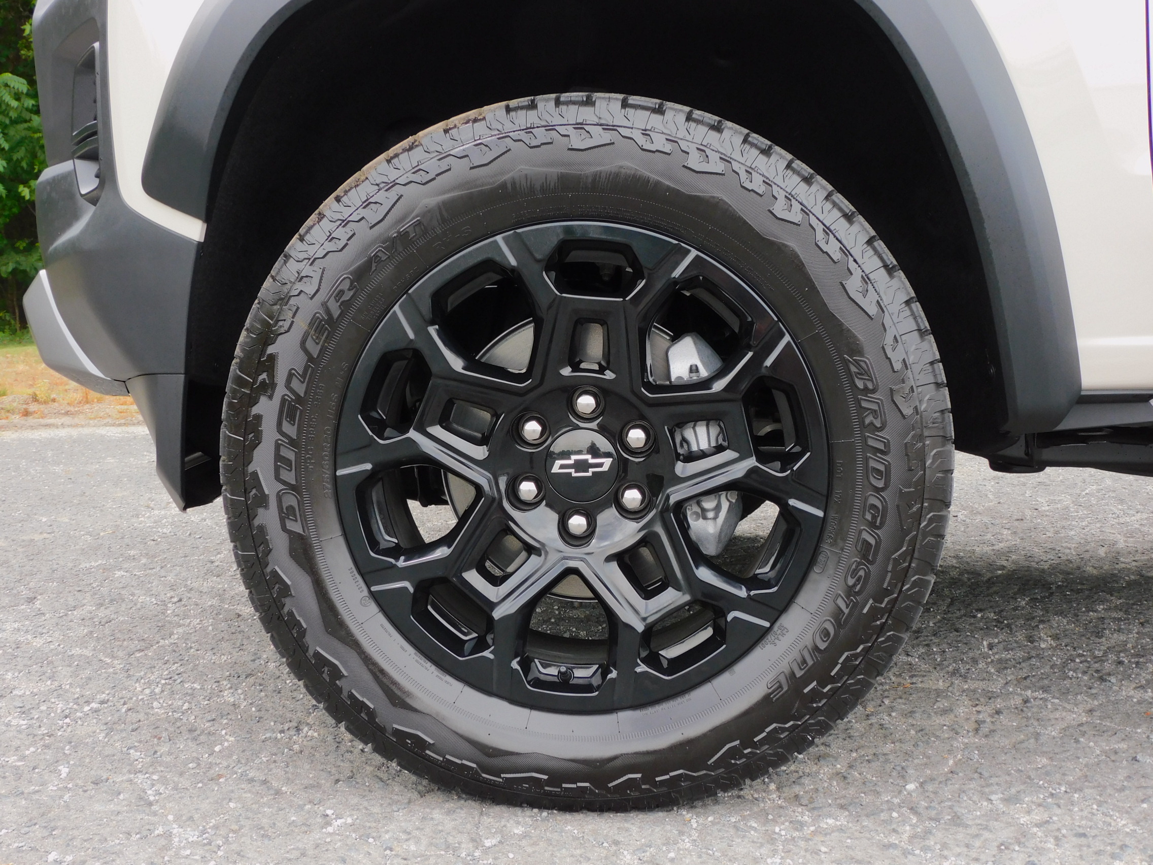 2026 Chevrolet Colorado Trail Boss - Photo 7