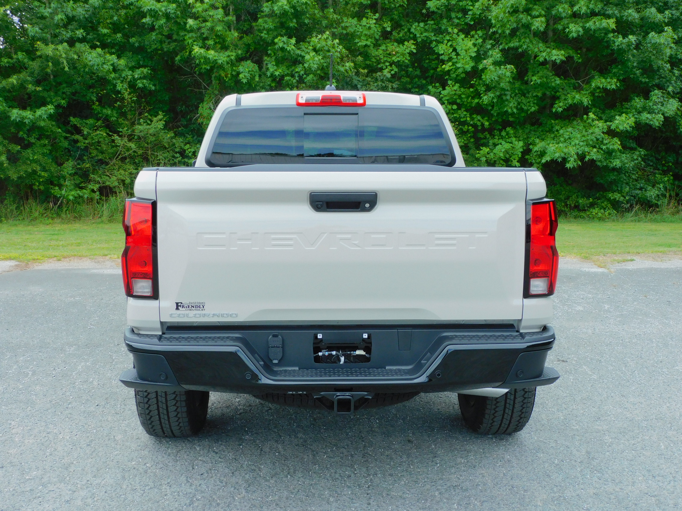 2026 Chevrolet Colorado Trail Boss - Photo 11