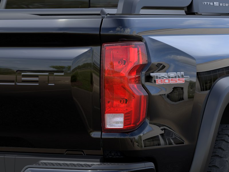 New 2026 Black Chevrolet Trail Boss image 47