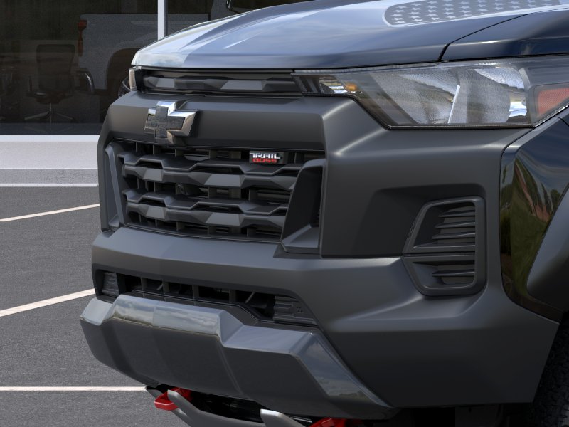 New 2026 Black Chevrolet Trail Boss image 49