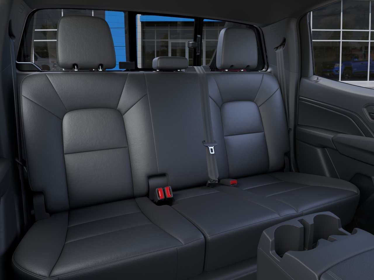 New 2026 Black Chevrolet Trail Boss image 53