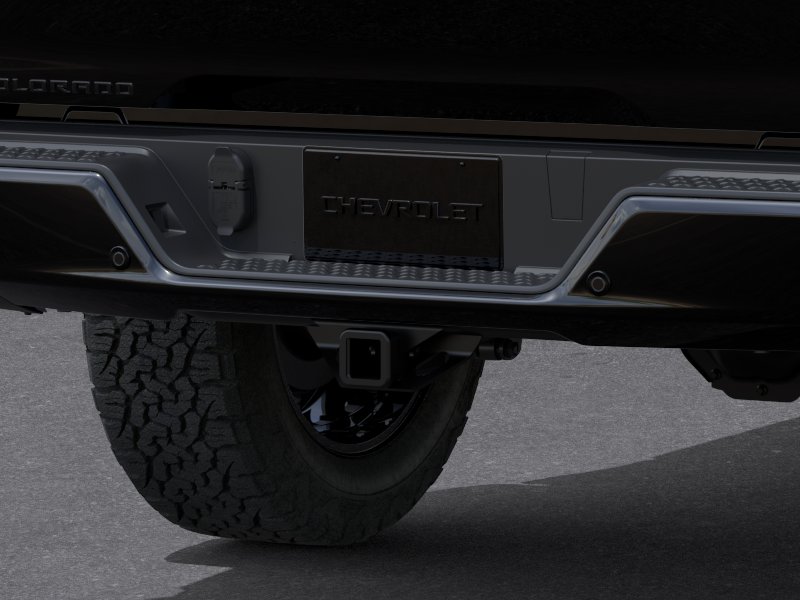New 2026 Black Chevrolet Trail Boss image 50