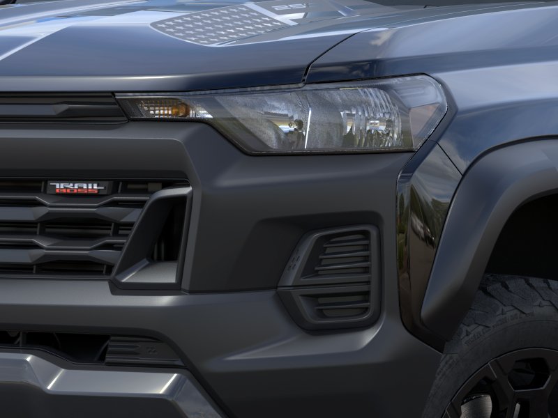 New 2026 Black Chevrolet Trail Boss image 46
