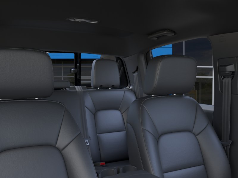 New 2026 Black Chevrolet Trail Boss image 60