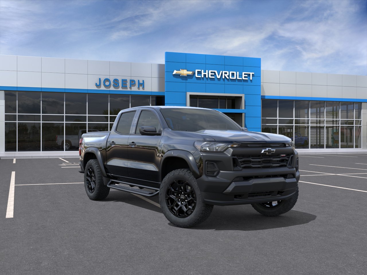 2026 Chevrolet Colorado's photo