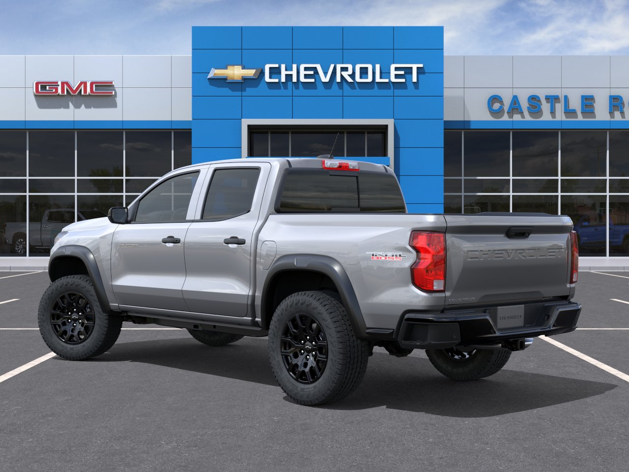 2026 Chevrolet Colorado Trail Boss - Photo 30