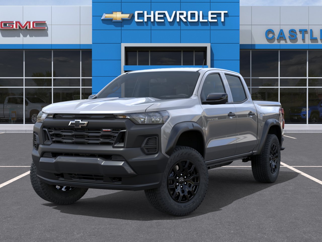 2026 Chevrolet Colorado Trail Boss - Photo 33