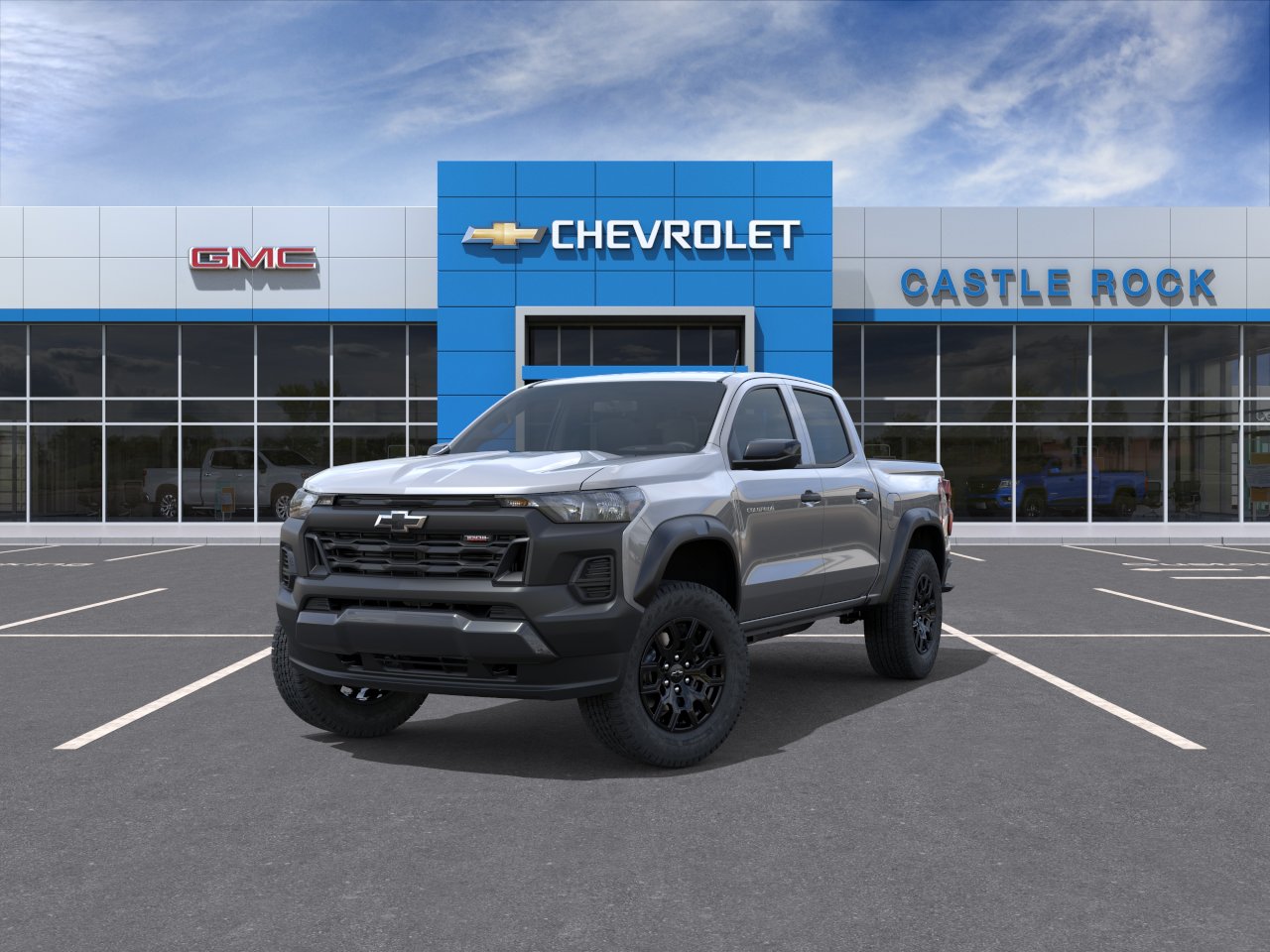 2026 Chevrolet Colorado Trail Boss - Photo 35
