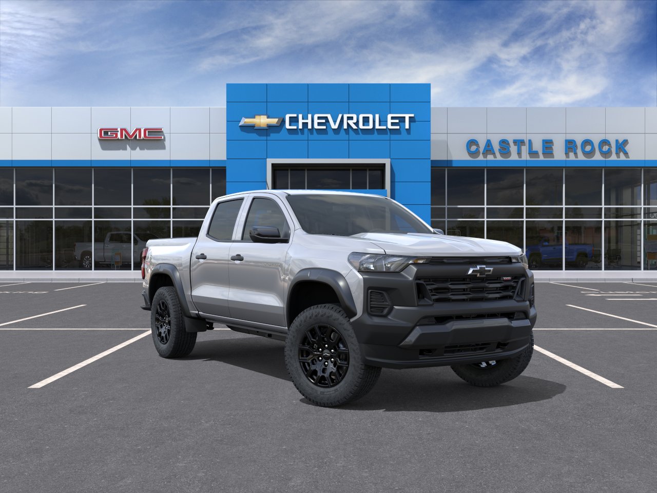 2026 Chevrolet Colorado Trail Boss - Photo 28