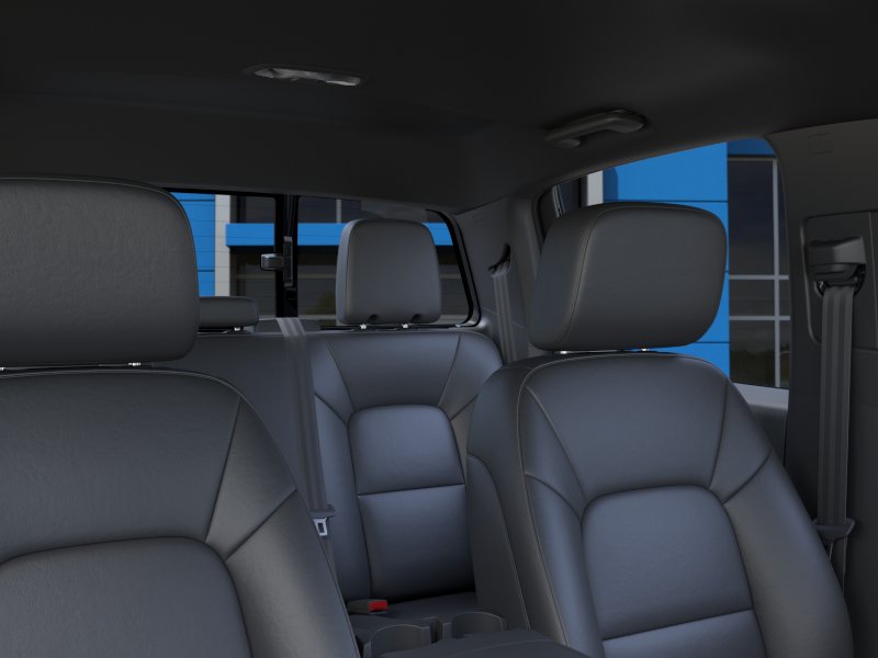 New 2026 Sterling Gray Metallic Chevrolet Trail Boss image 48
