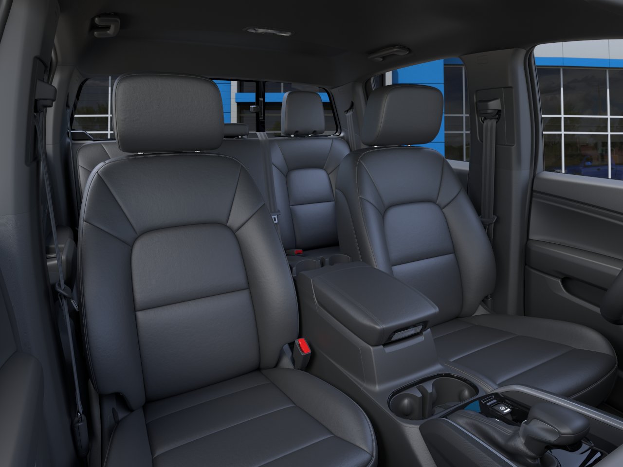 New 2026 Sterling Gray Metallic Chevrolet Trail Boss image 40