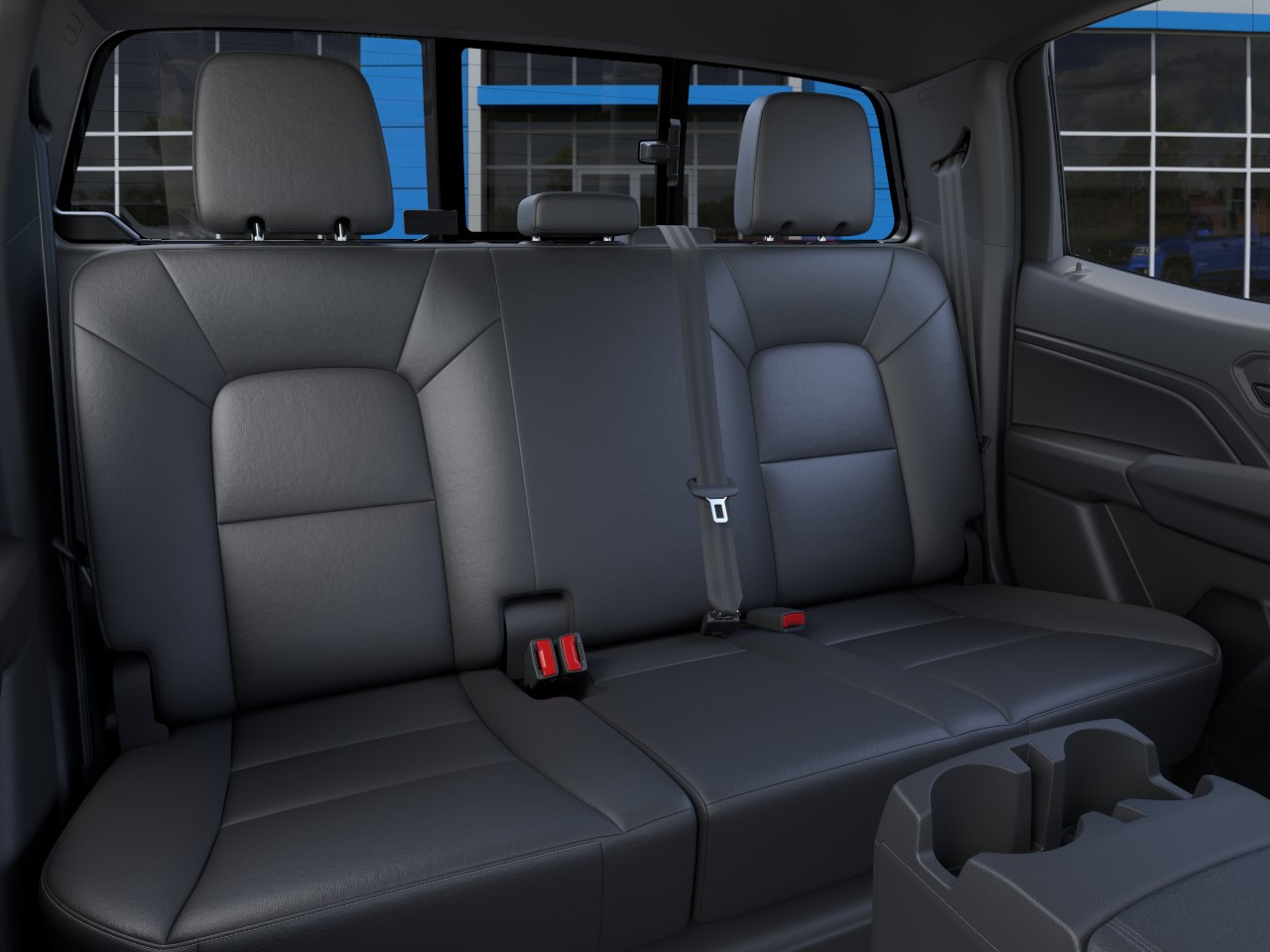 New 2026 Sterling Gray Metallic Chevrolet Trail Boss image 41