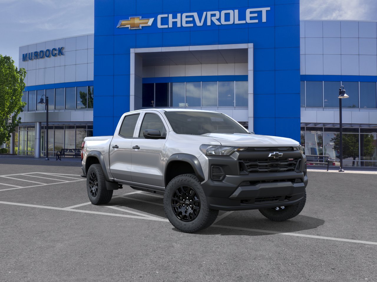 2026 Chevrolet Colorado Trail Boss 4WD's photo