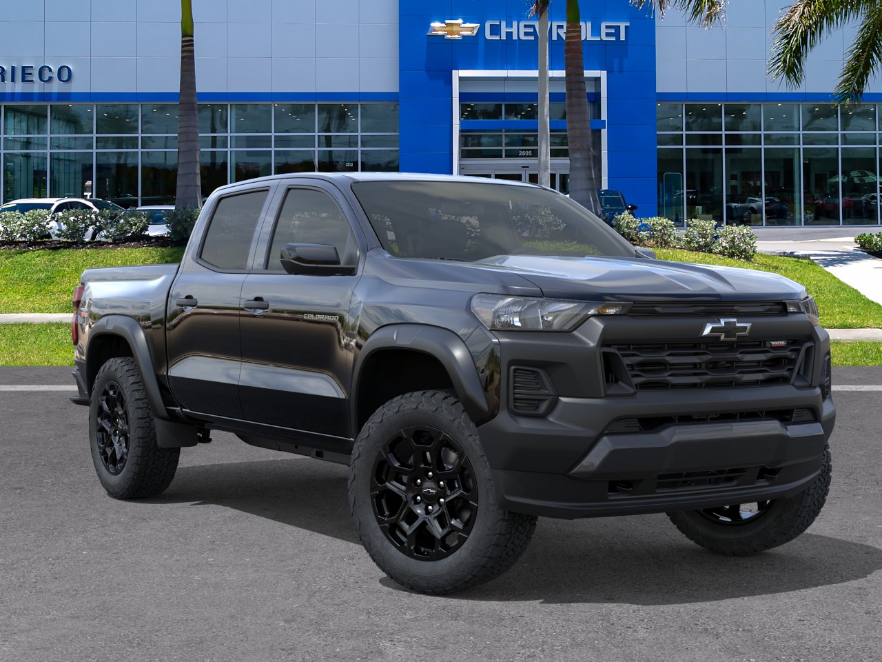 2026 Chevrolet Colorado Trail Boss - Photo 34