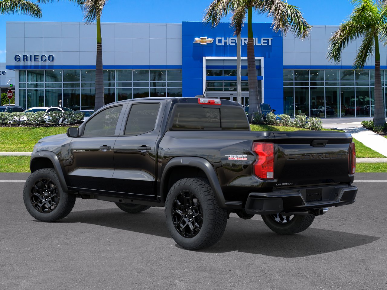 2026 Chevrolet Colorado Trail Boss - Photo 30