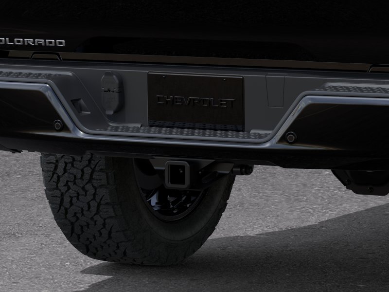 2026 Chevrolet Colorado Trail Boss - Photo 41