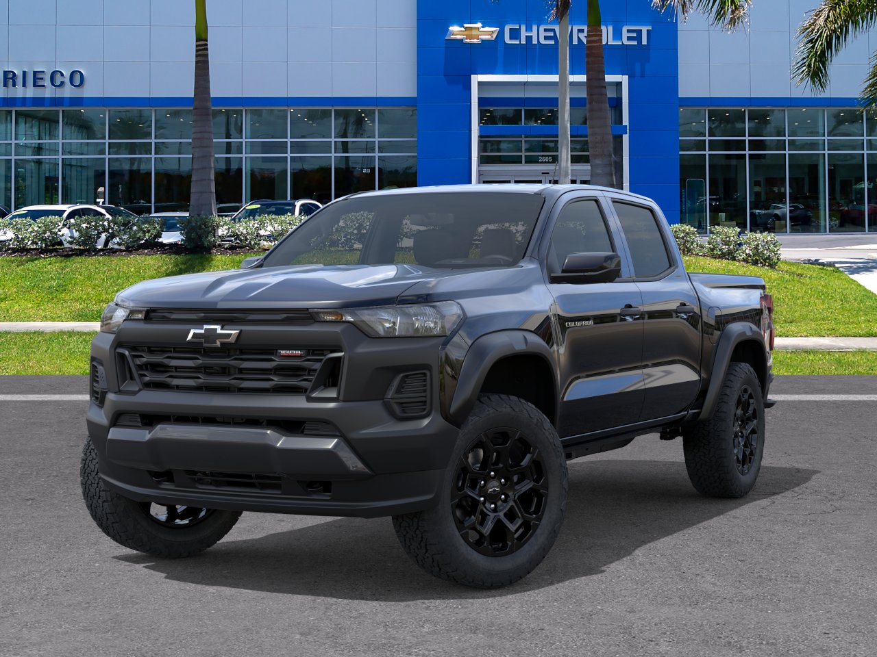 2026 Chevrolet Colorado Trail Boss - Photo 33