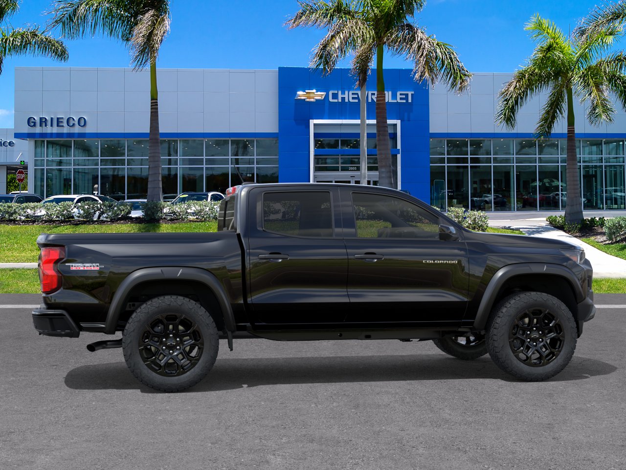 2026 Chevrolet Colorado Trail Boss - Photo 32