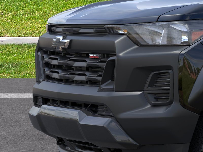 2026 Chevrolet Colorado Trail Boss - Photo 40