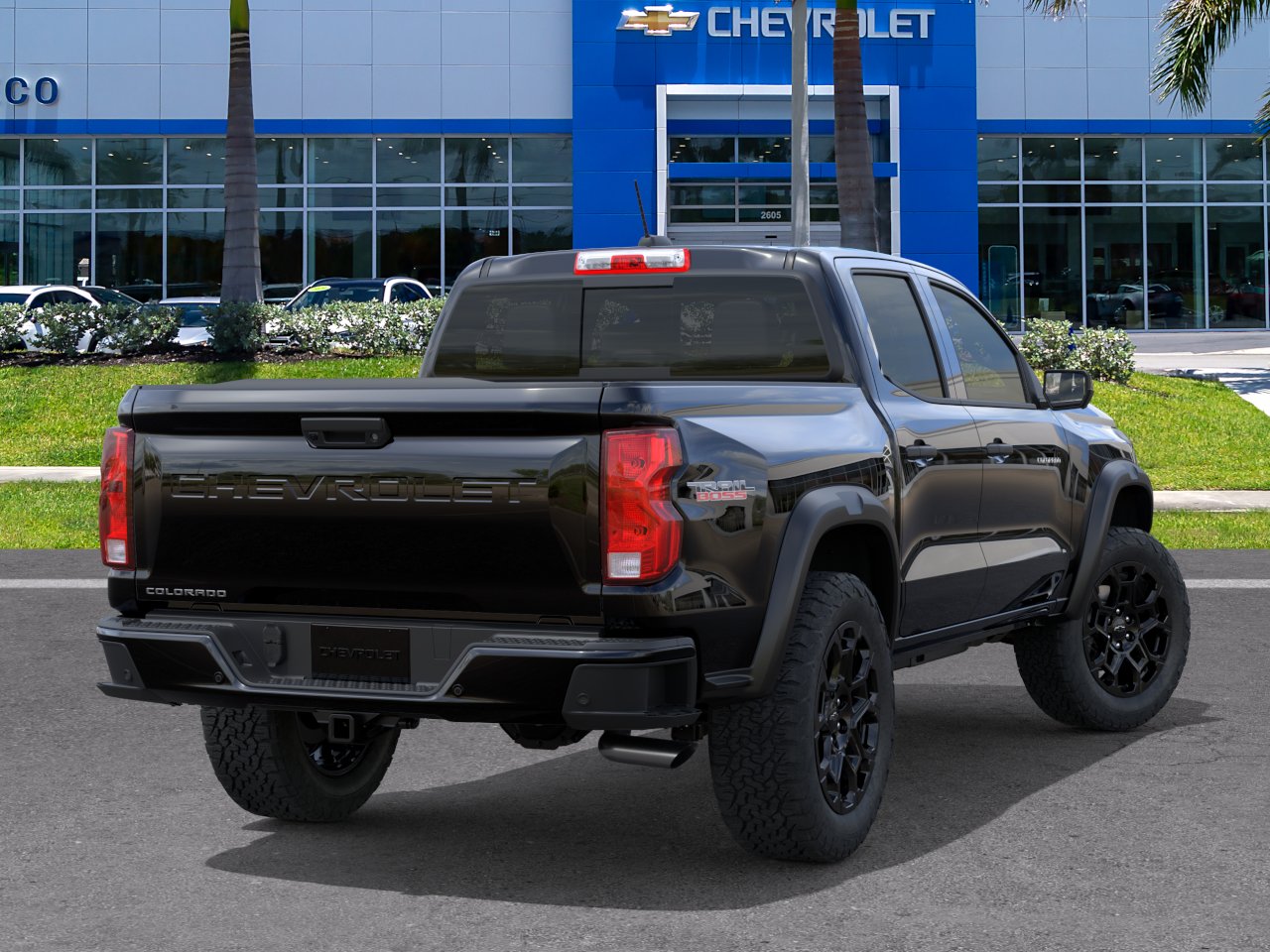 2026 Chevrolet Colorado Trail Boss - Photo 31
