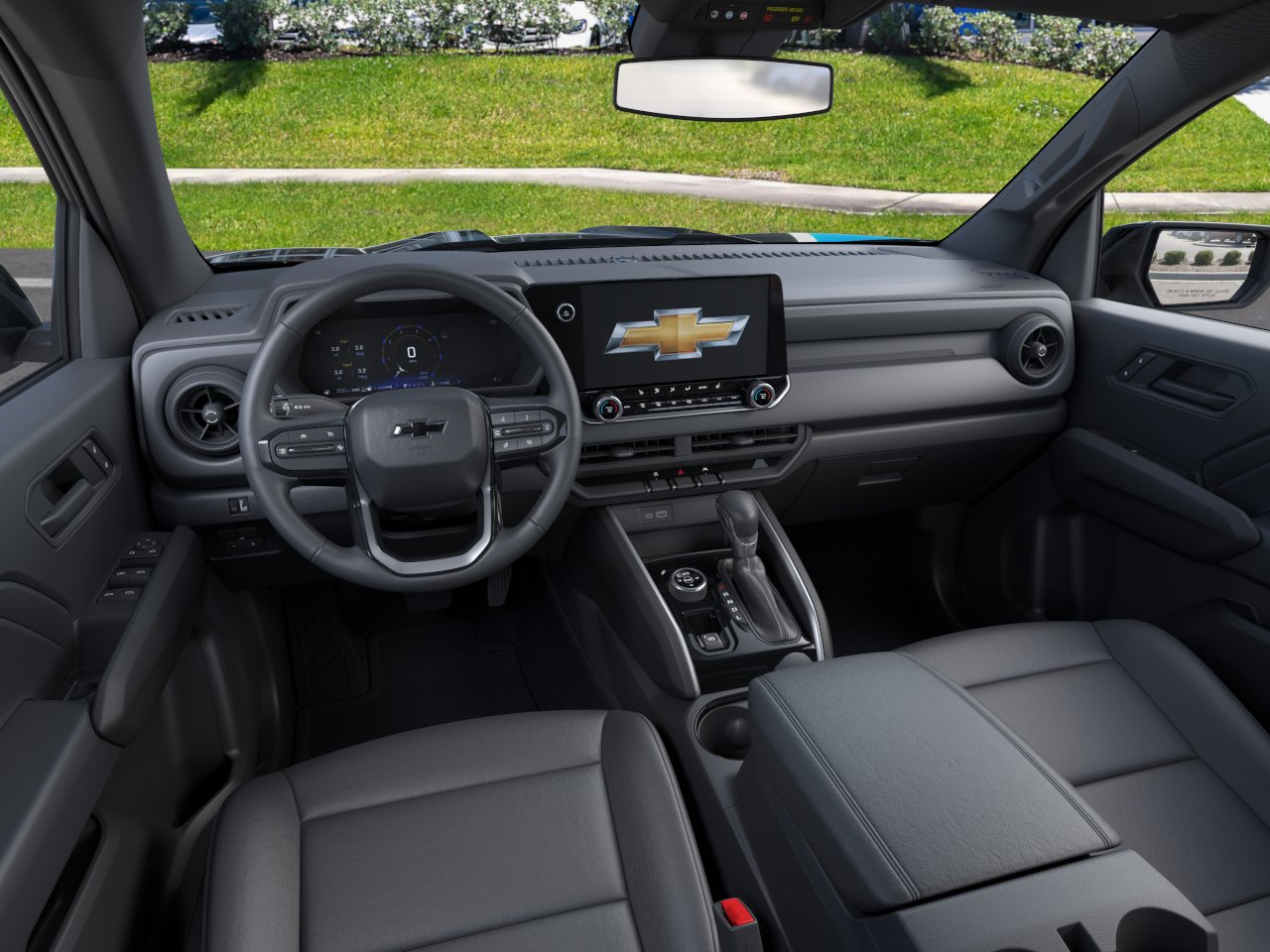 2026 Chevrolet Colorado Trail Boss - Photo 42