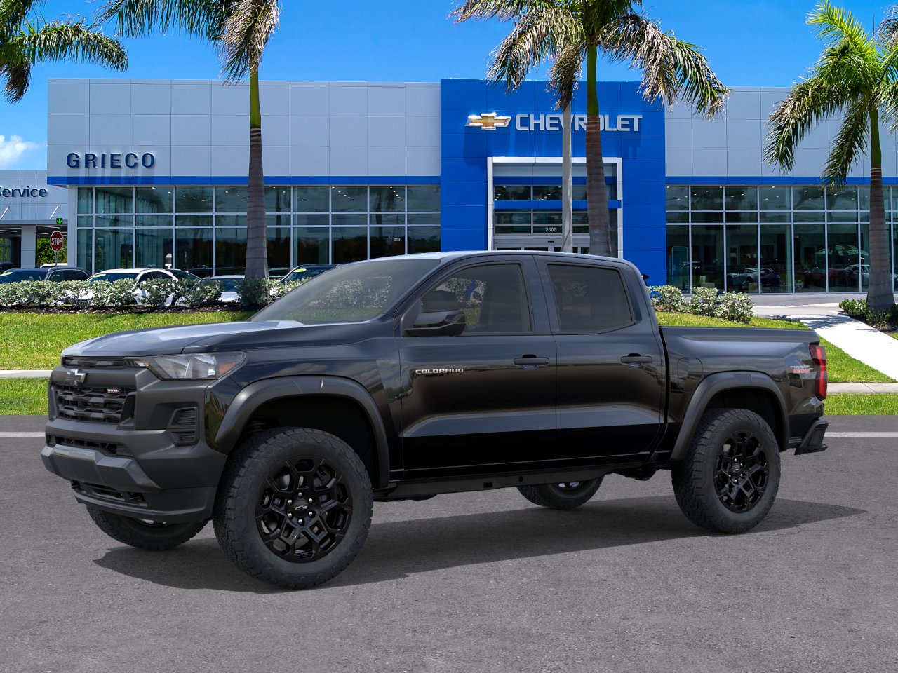 2026 Chevrolet Colorado Trail Boss - Photo 29