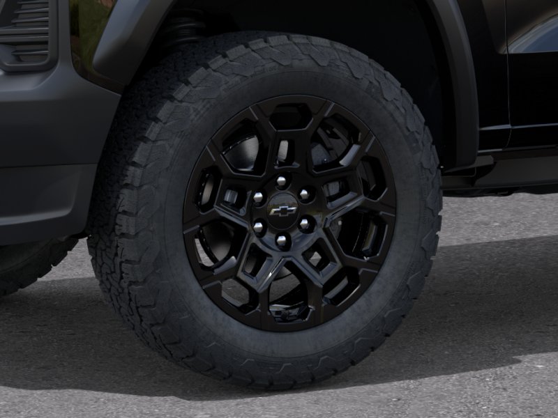 2026 Chevrolet Colorado Trail Boss - Photo 36