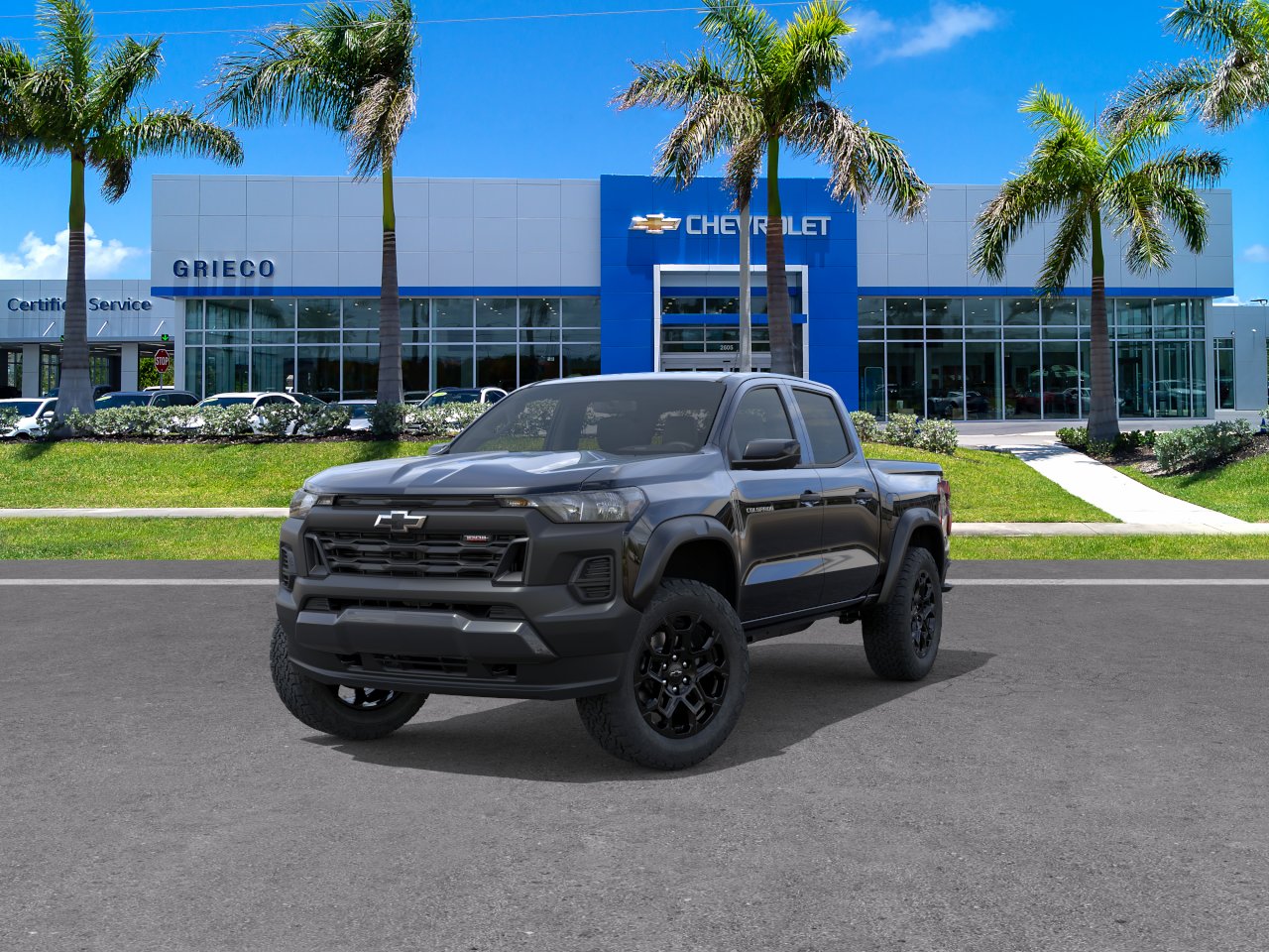 2026 Chevrolet Colorado Trail Boss - Photo 35