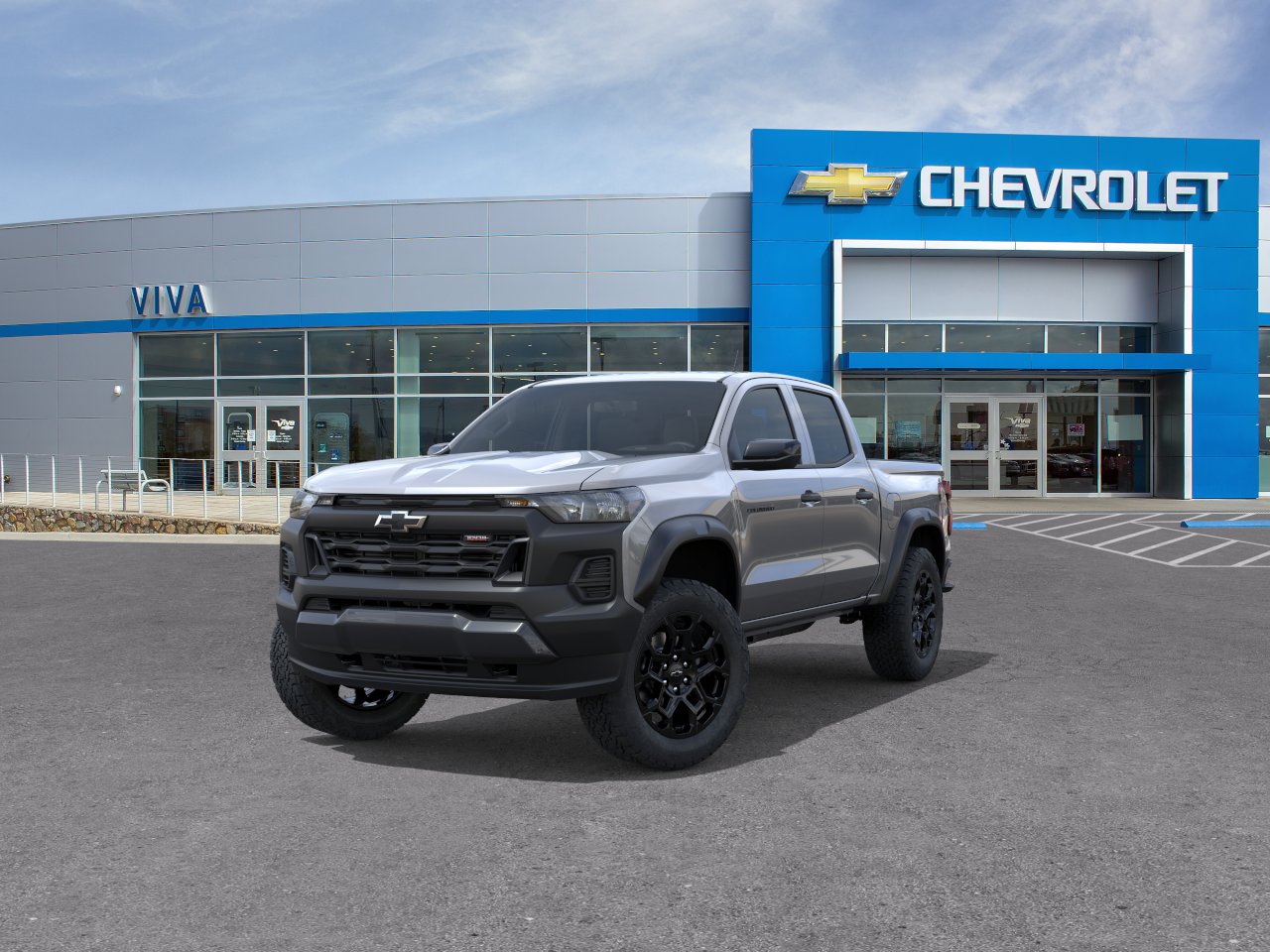 2026 Chevrolet Colorado Trail Boss - Photo 8