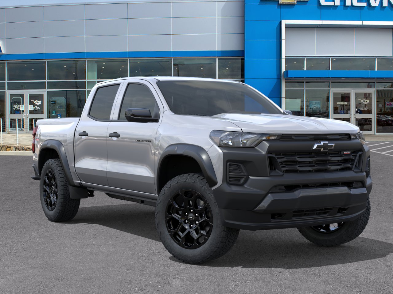 2026 Chevrolet Colorado Trail Boss - Photo 7
