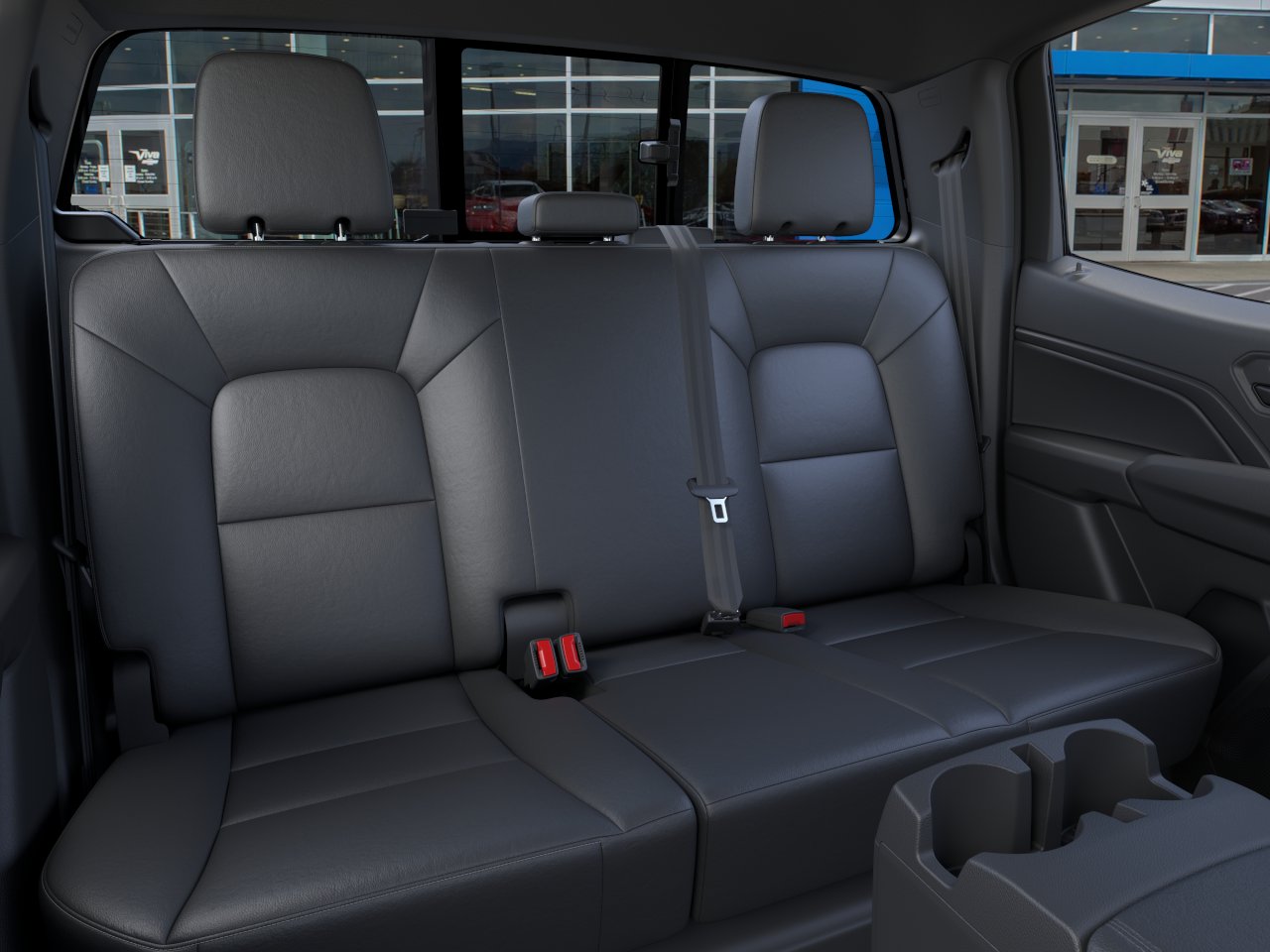 2026 Chevrolet Colorado Trail Boss - Photo 17