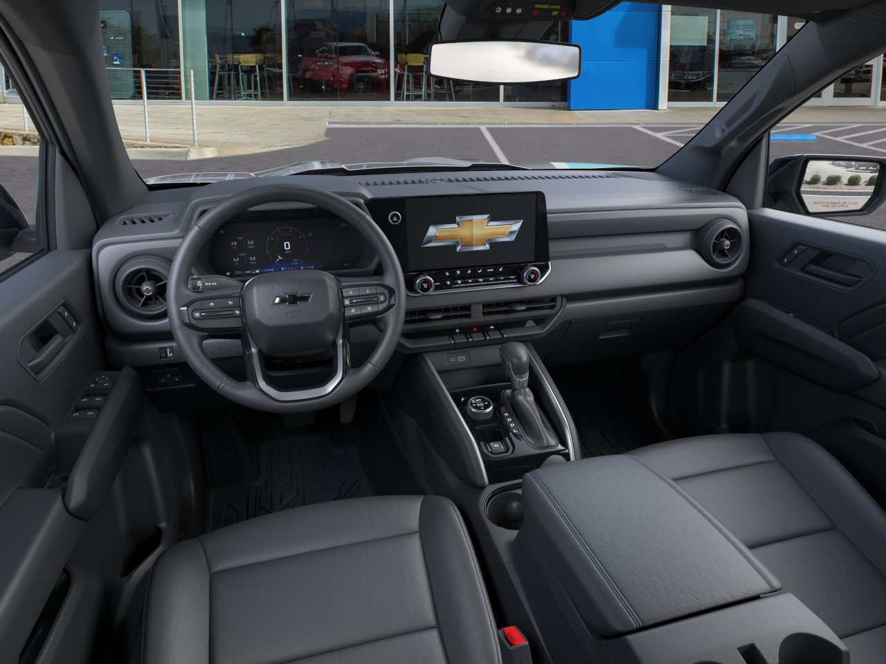 2026 Chevrolet Colorado Trail Boss - Photo 15