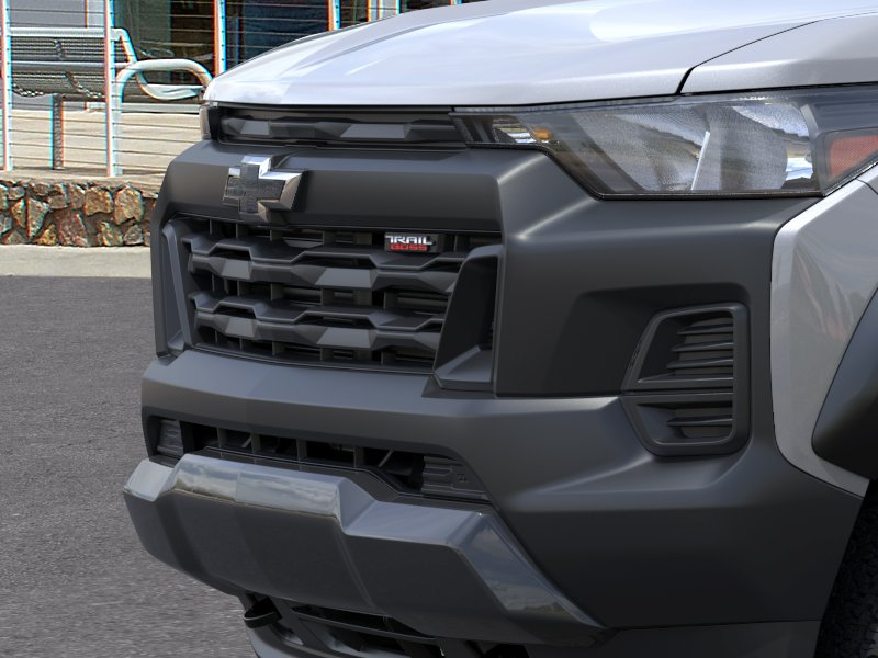 2026 Chevrolet Colorado Trail Boss - Photo 13