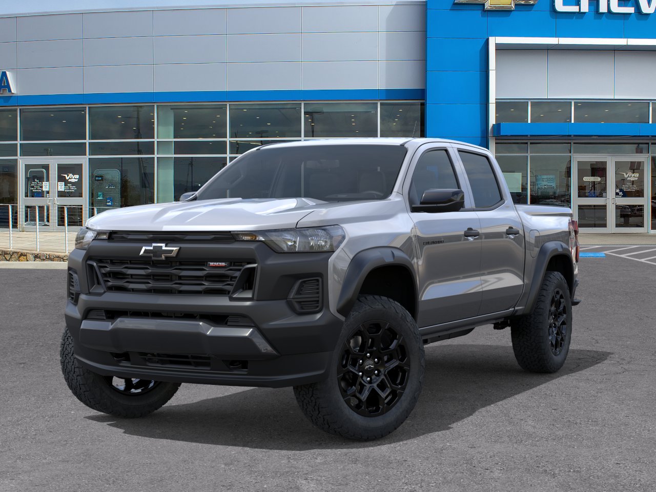 2026 Chevrolet Colorado Trail Boss - Photo 6