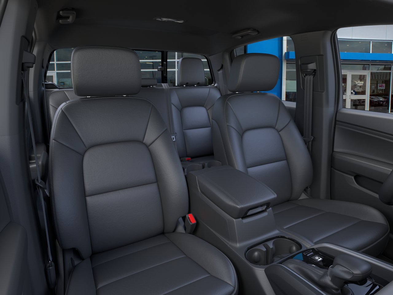 2026 Chevrolet Colorado Trail Boss - Photo 16