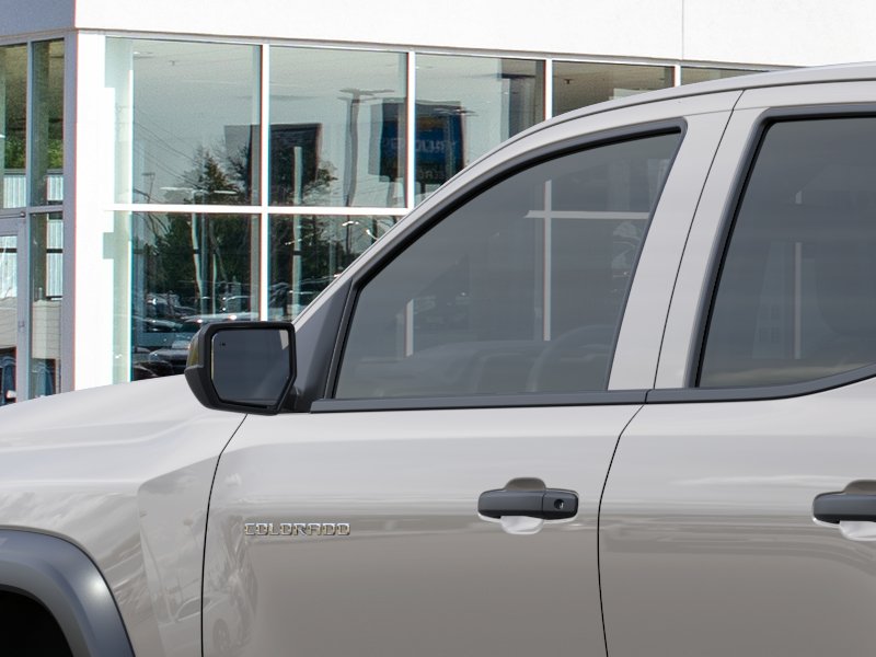 2026 Chevrolet Colorado Trail Boss - Photo 12