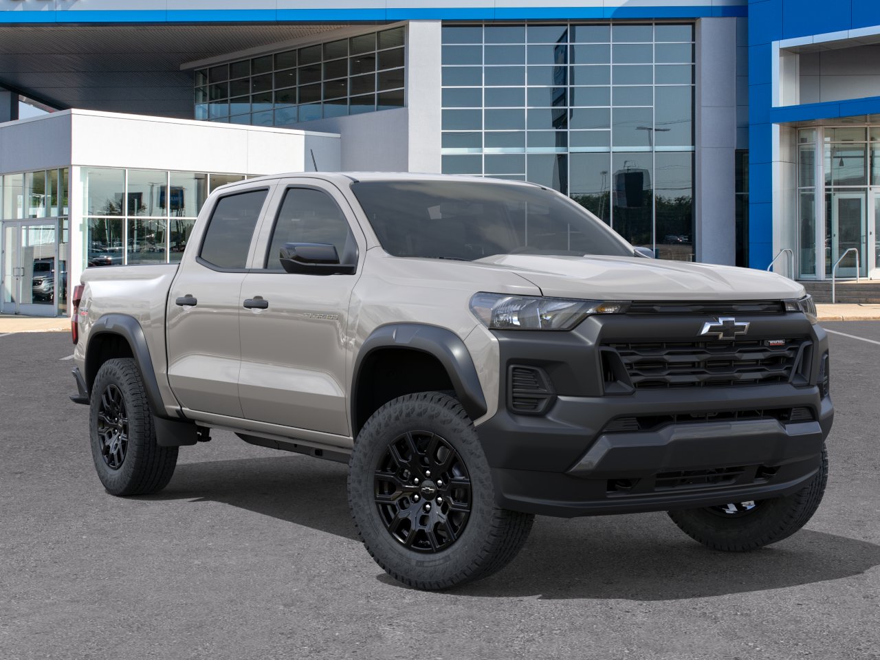 2026 Chevrolet Colorado Trail Boss - Photo 7