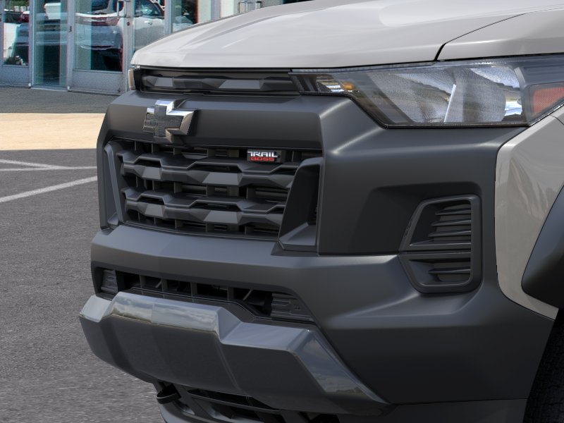 2026 Chevrolet Colorado Trail Boss - Photo 13