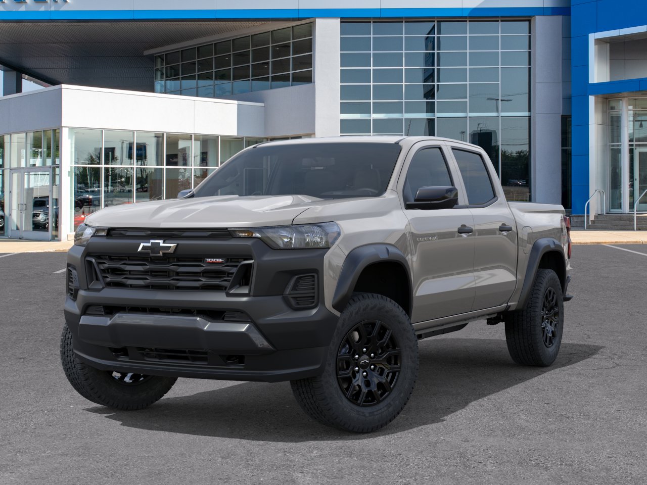 2026 Chevrolet Colorado Trail Boss - Photo 6