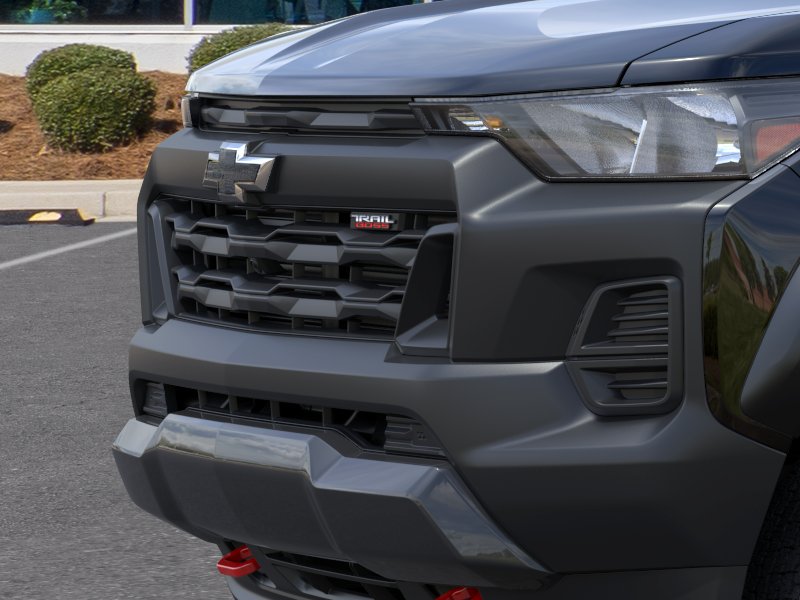 New 2026 Black Chevrolet Trail Boss image 49