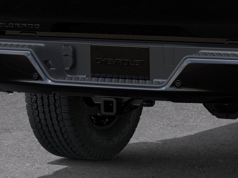 New 2026 Black Chevrolet Trail Boss image 50